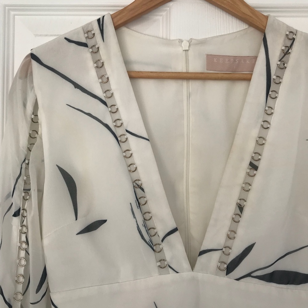 KEEPSAKE the Label Dress